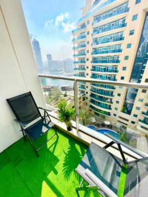 Super Elegant studio apartment-Sparkle tower By SWEET HOMES